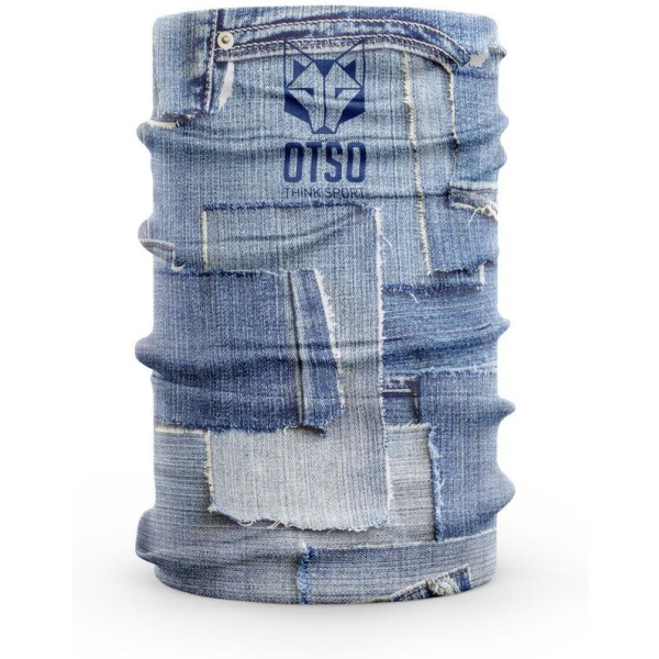 Otso Braga Jeans Azul 50 X 25 Cm