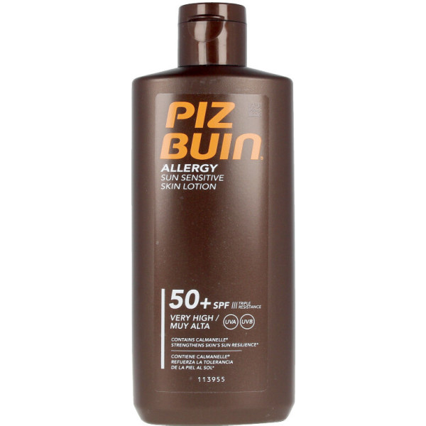 Piz Buin Allergie Lotion Spf50+ 200 Ml Unisex