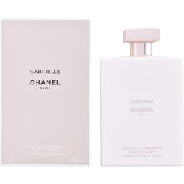 Chanel Gabrielle émulsion Corps 200 Ml Mujer