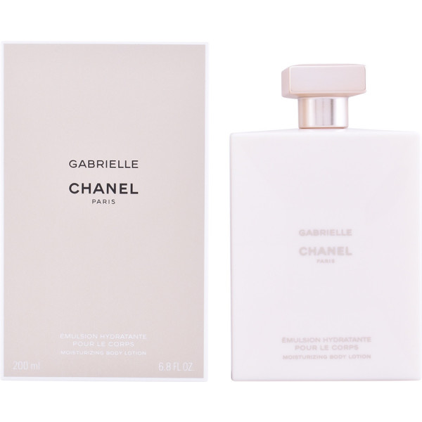 Chanel Gabrielle émulsion Corps 200 Ml Mujer