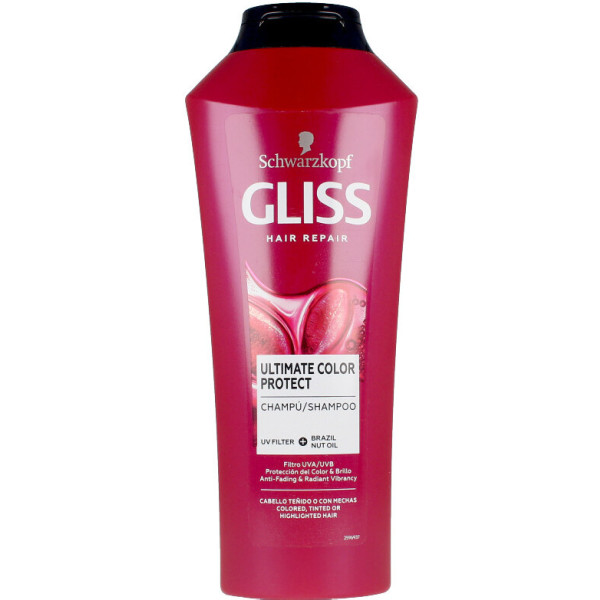 Schwarzkopf Gliss Ultimate Colour Shampoo 370 ml unisex