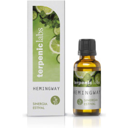 Terpenic Synergy Hemingway 30ml Konv