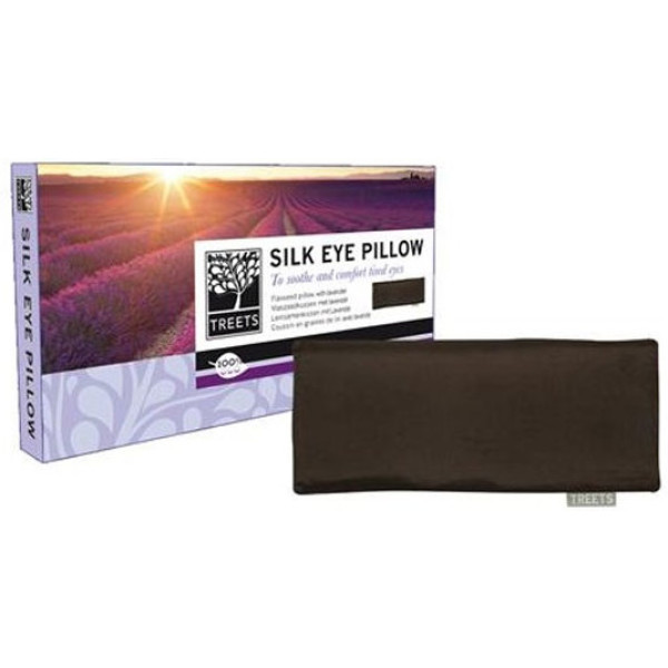 Treets Mascara Relajante De Ojos 100% Seda