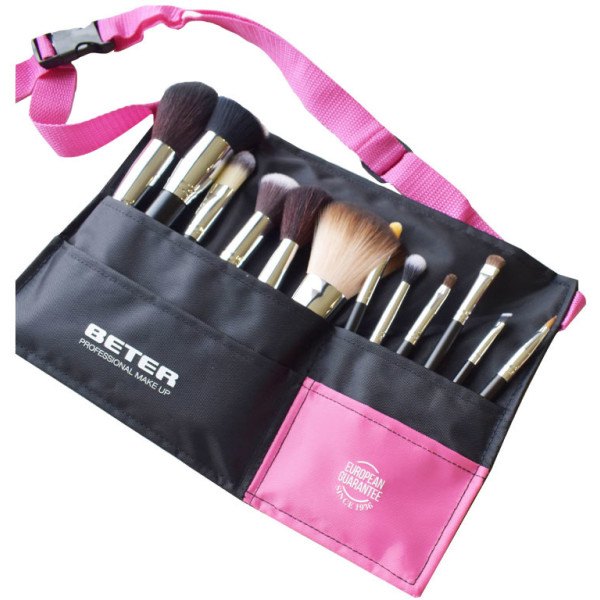 Lot de maquillage professionnel Beter 13 pièces unisexe