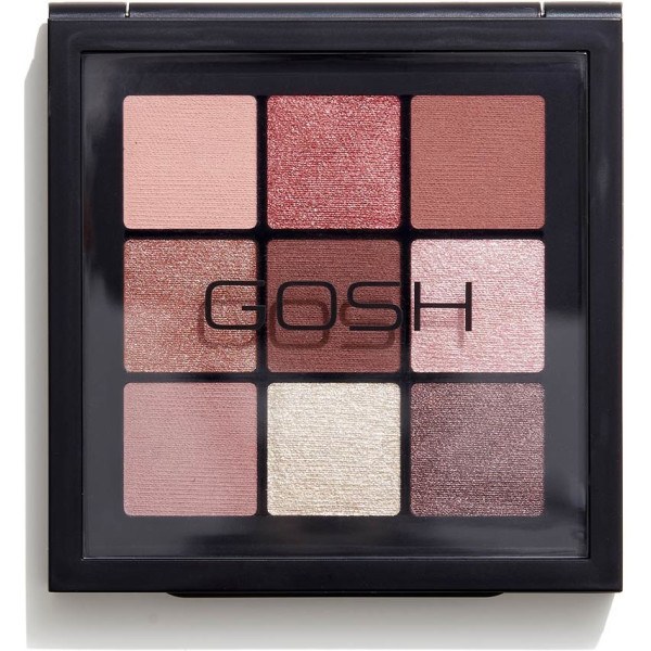 Goh Eyedentity Palette 001-be Honest 8 Gr Woman