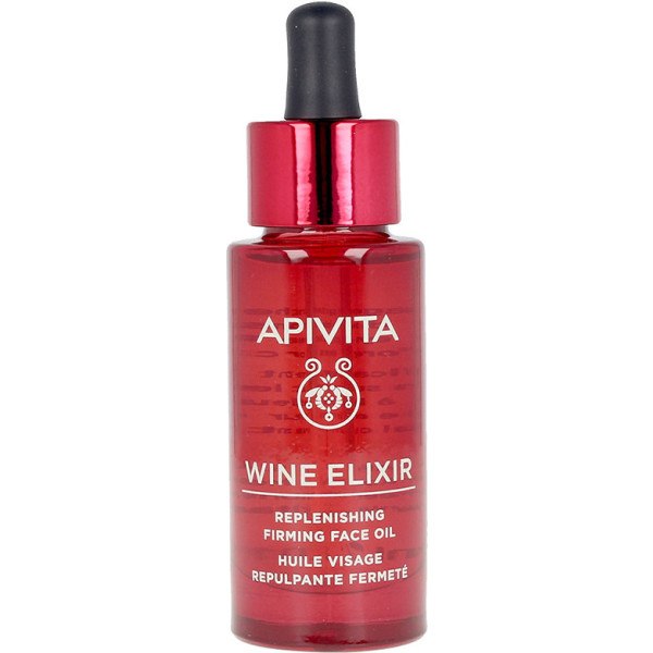 Apivita Wine Elixir Aanvullend Verstevigende Olie 30 Ml Vrouw
