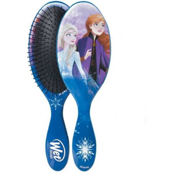 The Wet Brush Frozen Ii Anna&elsa Brush Unisex