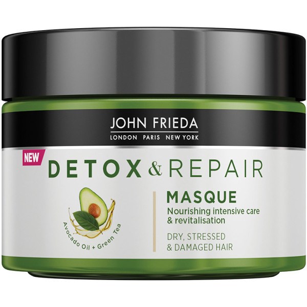 John Frieda Detox & Repair Care & Protect Spray 100 ml pour femme