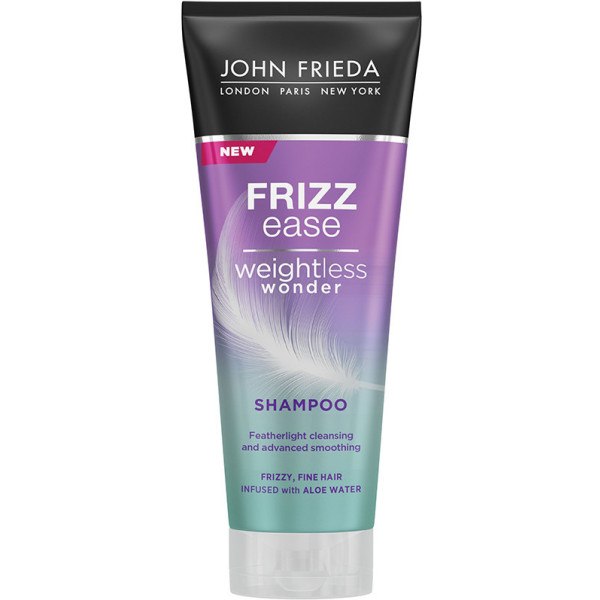 John Frieda Frizz-ease Weightless Wonder Shampoo 250 ml Frauen