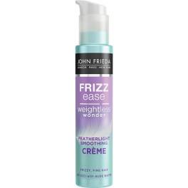 John Frieda Frizz-ease Weightless Wonder Smoothing Creme 250 Ml Donna