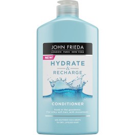 Condicionador John Frieda Hydrate & Recharge 250 ml para mulheres