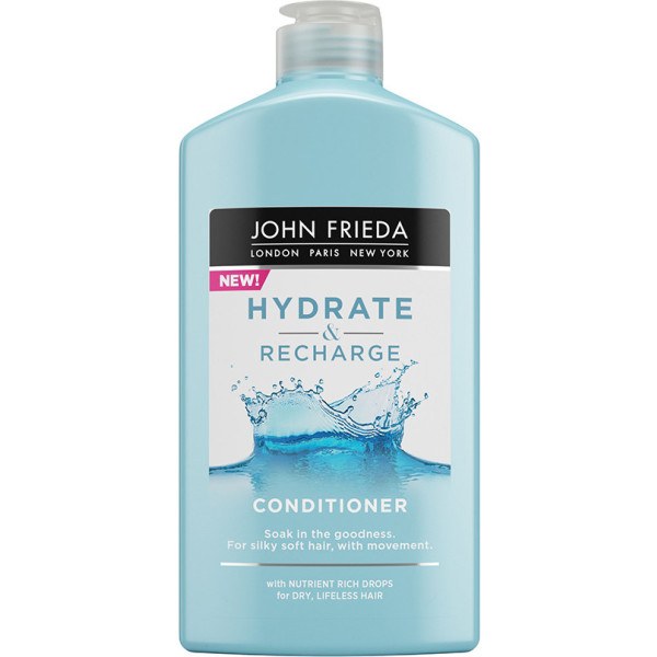 John Frieda Hydrate & Recharge Conditioner 250 Ml Donna