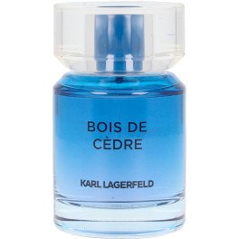 Lagerfeld Bois De Cèdre Eau de Parfum Spray 50 Ml Uomo