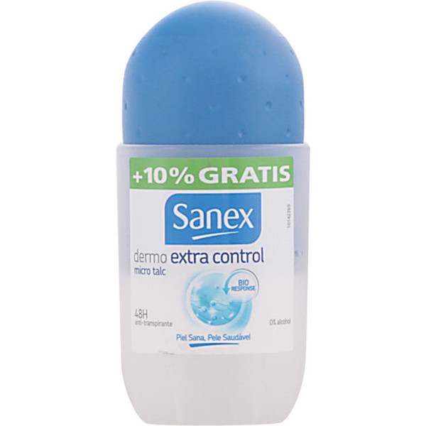 Sanex Dermo Extra-control Deodorant Roll-on 50 Ml Unisex