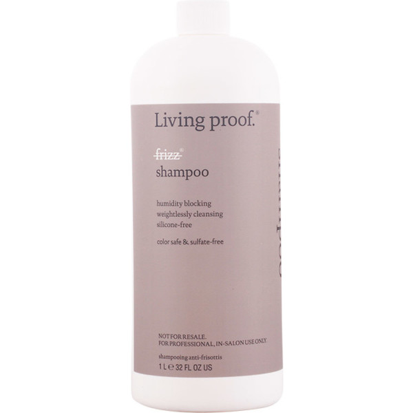 Living Proof Frizz Shampoo 1000 Ml Unisex