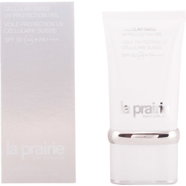 La Prairie Cellular Schweizer UV-Schutzschleier SPF50 50 ml Frau