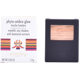 Sisley Phyto-ombre Glow Metallic Eye Shadow Gold 14 Gr Mujer