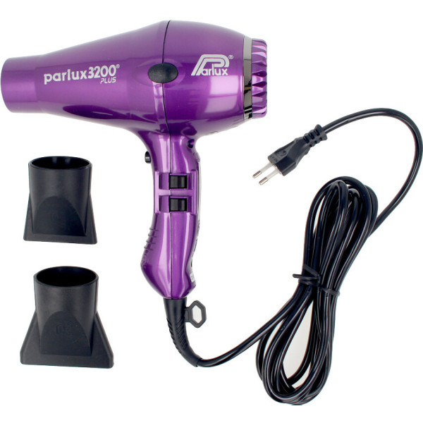 Secador de cabelo Parlux 3200 Plus Violet 1 peça