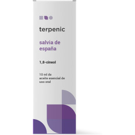 Terpenic Salvia Espaða 10 Ml