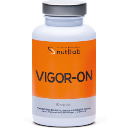 Nutilab Vigor-on 90 Cap