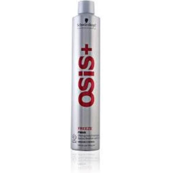 Schwarzkopf Osis Freeze Strong Hairspray 500 Ml Unisex