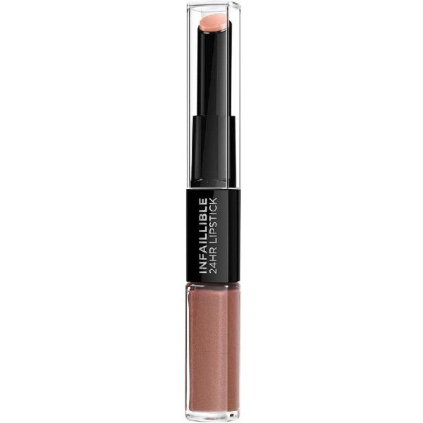 L'oreal Infaillible 24h Lipstick 114-ever Nude Mujer