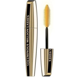 L\'Oreal Mascara Volume Million Lashes Schwarz 9 ml Frau