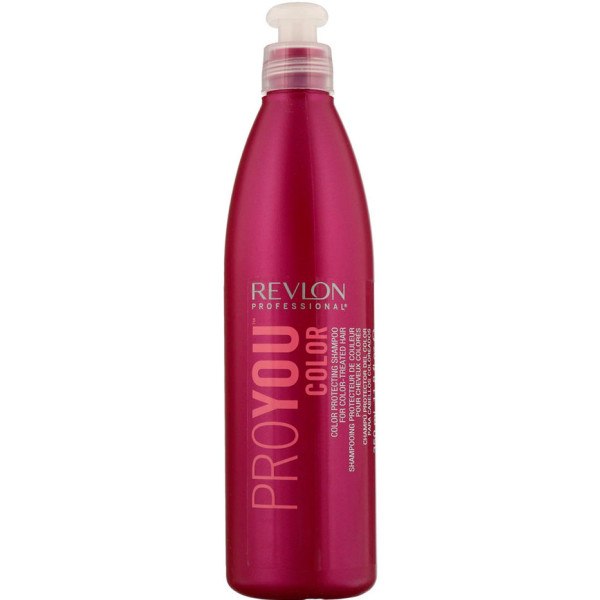 Revlon Proyou Color Shampoo For Color-treated Hair 350 Ml Unisex