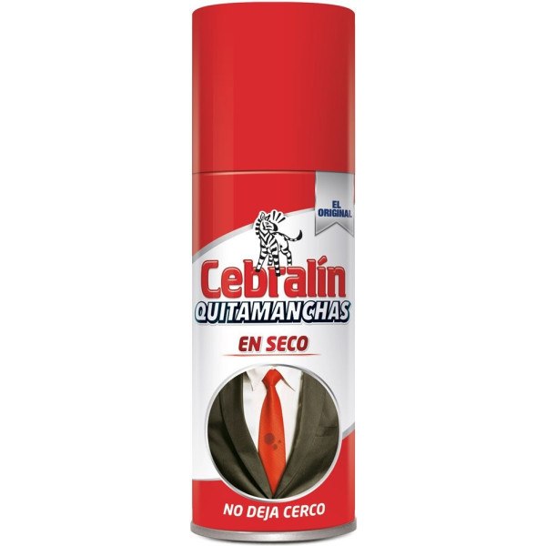 Cebralin Dry Stain Remover Spray 200 Ml Unisexe
