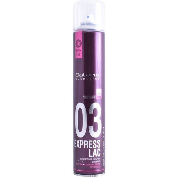 Salerm Proline 03 Express Spray 650 Ml Unisex