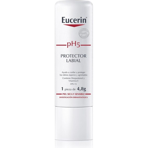 Eucerin Ph5 Protector Labial 48 Gr Unisex