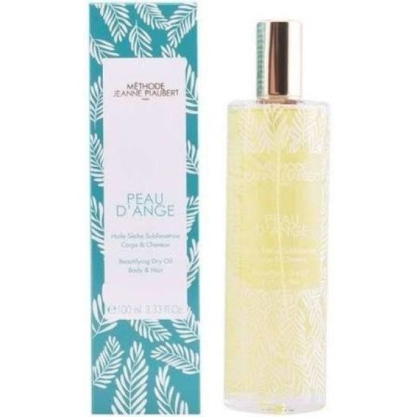 Jeanne Piaubert Peau D\'ange Huile Sèche Corps & Cheveux 100 Ml Vrouw