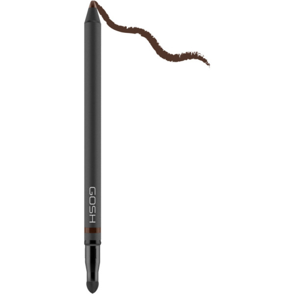 Gosh Infinity Eyeliner 004-earth 12 Gr Mulher