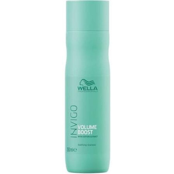 Wella Invigo Volume Boost Shampoo 250 Ml Unisex