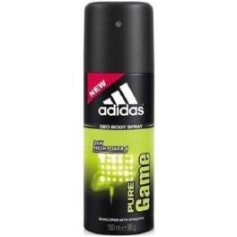 Adidas Pure Game Deodorant Vaporizador 200 Ml Hombre
