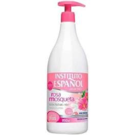 Instituto Español Rosa Mosqueta Leite Corporal Hidratante 950 ml Unissex