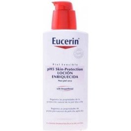Eucerin Ph5 Loção Enriquecida para Proteção da Pele Pele Seca 400 ml Unissex
