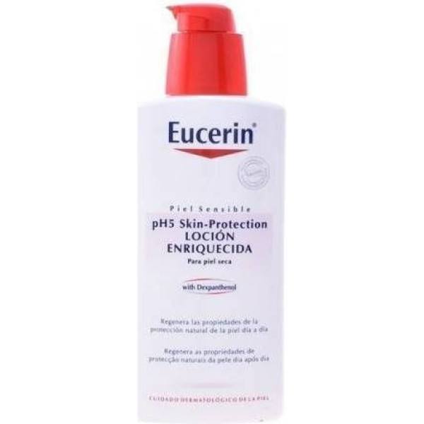 Eucerin Ph5 Skin Protection Lozione Arricchita Pelle Secca 400 Ml Unisex