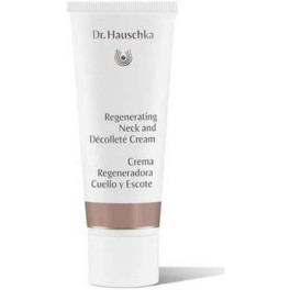 Dr. Hauschka Crema Rigenerante Collo E Décolleté 40 Ml Donna