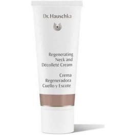 Dr. Hauschka Regenerating Neck And Décolleté Cream 40 Ml Mujer