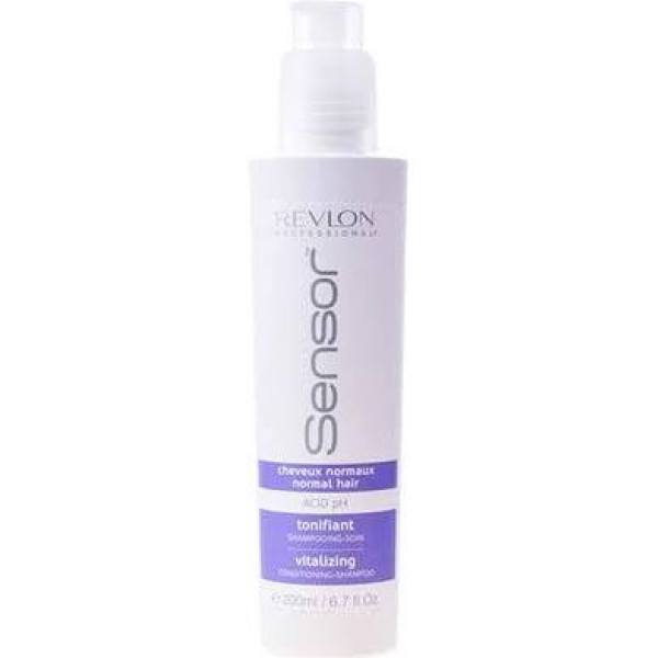 Revlon Sensor Vitalizing Conditioning-shampoing 200 Ml Unisexe