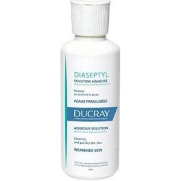 Ducray Diaseptyl Solution Aqueuse 125 Ml Unisexe
