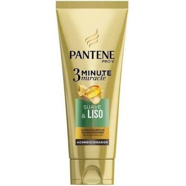 Pantene 3 Minute Miracle Soft And Smooth Conditioner 200 ml Unisex