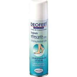 Deodorantfeet Erfrischendes Deo-Spray 150 ml Unisex