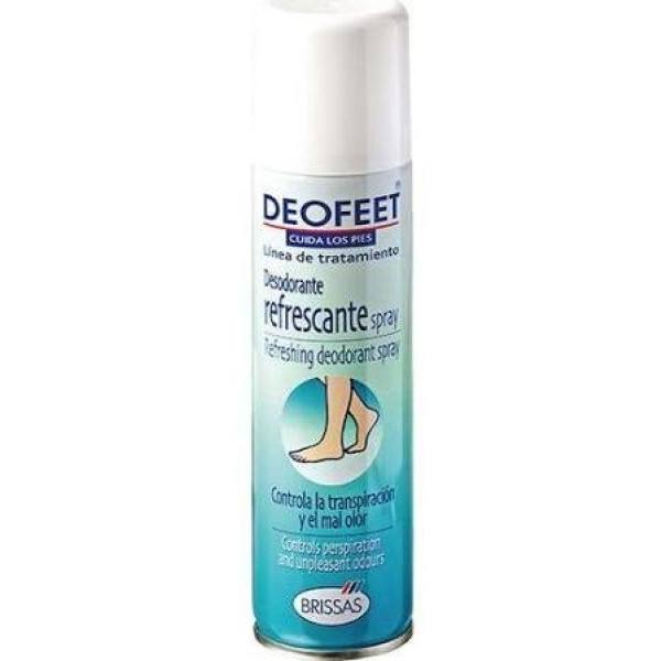 Deodorantfeet Desodorante Refrescante Spray 150 Ml Unisex