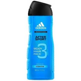 Adidas After Sport Gel De Ducha 400 Ml Hombre