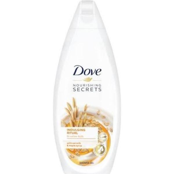 Dove Invigorating Ritual Avocado & Calendula Oil Body Wash 500 Ml Unisex