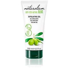 Naturalium Olive Gel 100% Esfoliante 200ml Unissex