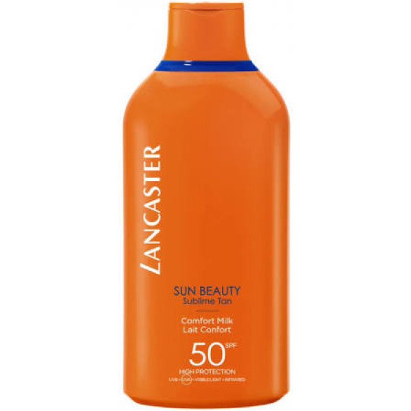 Lancaster Sun Beauty Velvet Fluid Milk Spf50 400 ml unisex