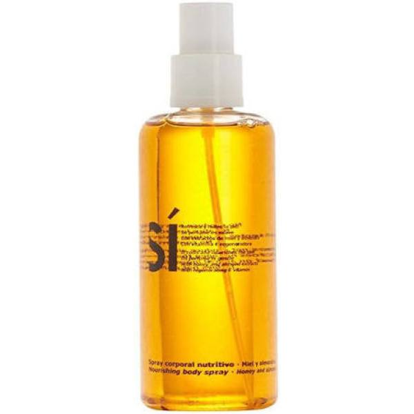 Sim Não Think Cosmético Mel e Amêndoas Spray Corporal 250 ml Unissex